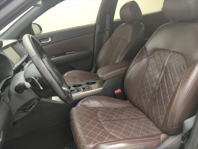 used 2016 Kia Optima car, priced at $18,395