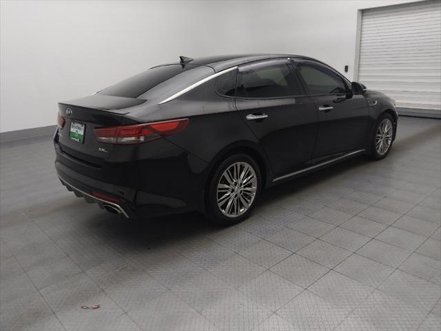 used 2016 Kia Optima car, priced at $18,395