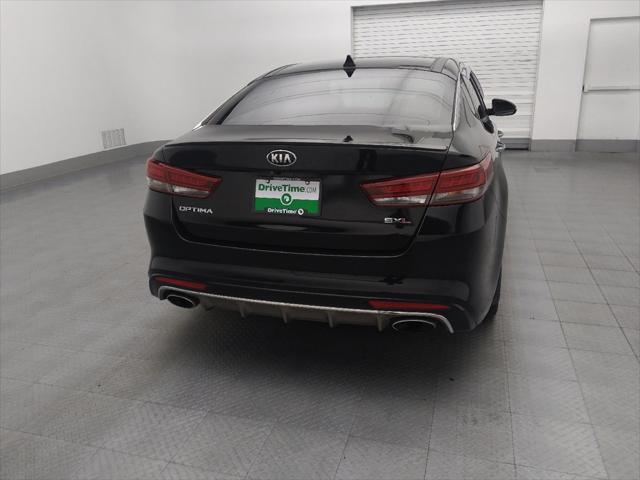 used 2016 Kia Optima car, priced at $18,395