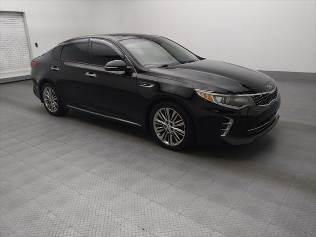 used 2016 Kia Optima car, priced at $18,395