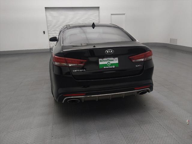 used 2016 Kia Optima car, priced at $18,395