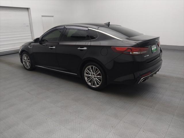 used 2016 Kia Optima car, priced at $18,395