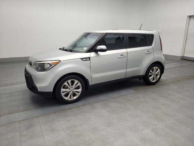 used 2014 Kia Soul car, priced at $12,395