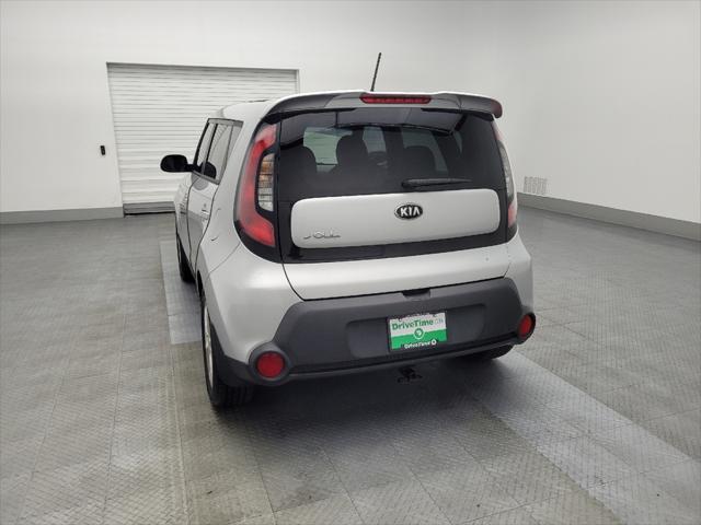 used 2014 Kia Soul car, priced at $12,395