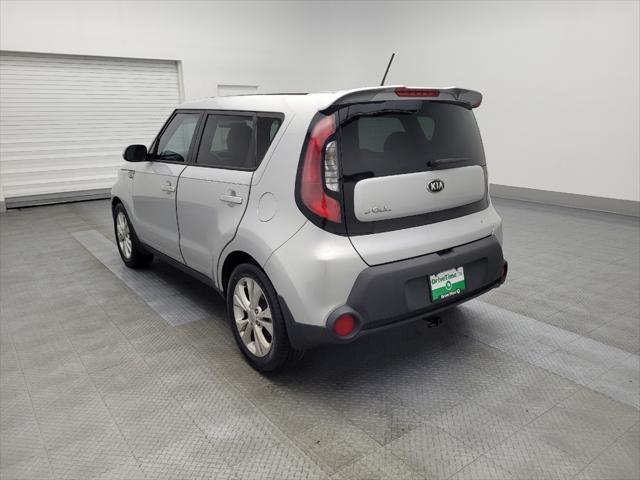 used 2014 Kia Soul car, priced at $12,395