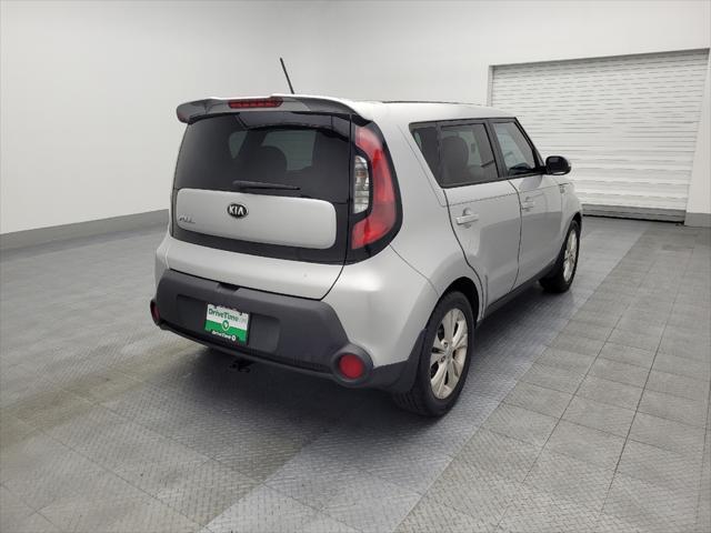 used 2014 Kia Soul car, priced at $12,395