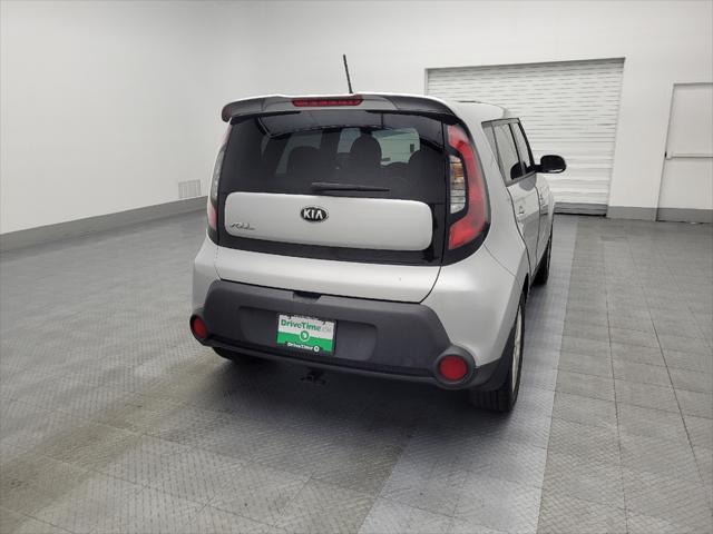 used 2014 Kia Soul car, priced at $12,395