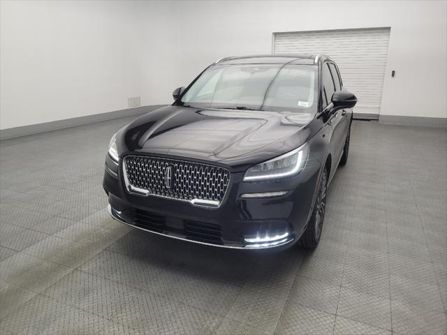 used 2020 Lincoln Corsair car, priced at $22,095