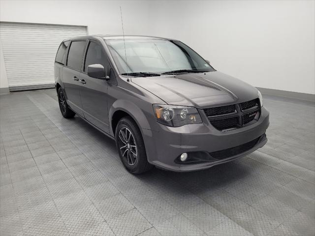 used 2018 Dodge Grand Caravan car, priced at $16,395