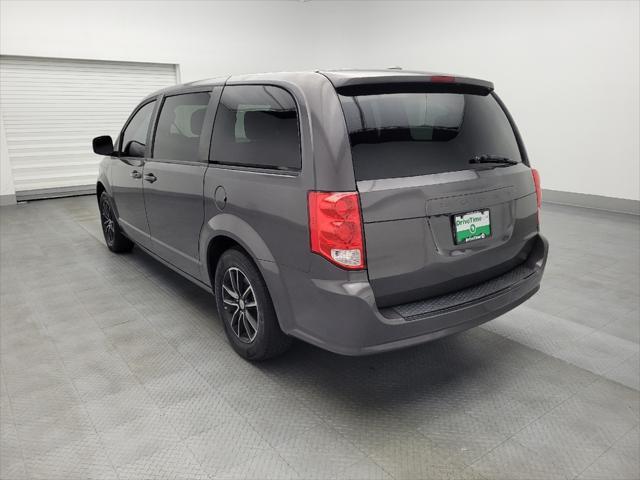 used 2018 Dodge Grand Caravan car, priced at $16,395