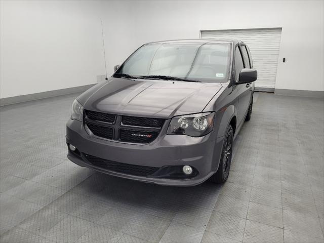 used 2018 Dodge Grand Caravan car, priced at $16,395