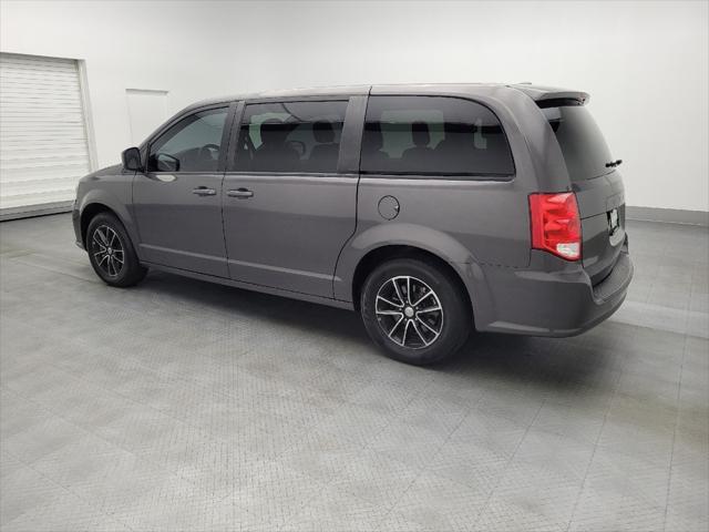 used 2018 Dodge Grand Caravan car, priced at $16,395