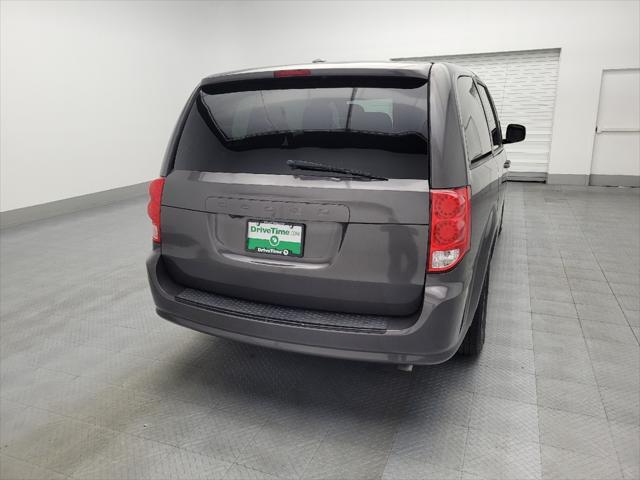 used 2018 Dodge Grand Caravan car, priced at $16,395