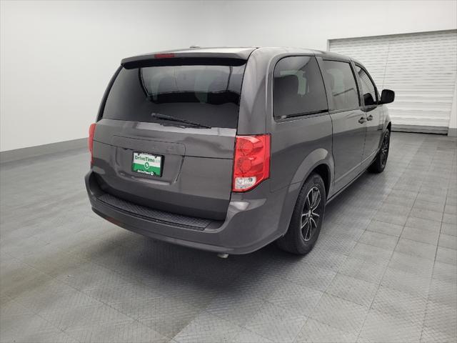 used 2018 Dodge Grand Caravan car, priced at $16,395