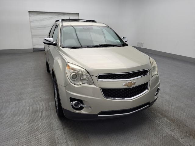 used 2014 Chevrolet Equinox car, priced at $14,395