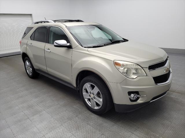 used 2014 Chevrolet Equinox car, priced at $14,395