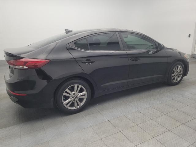 used 2017 Hyundai Elantra car, priced at $13,795