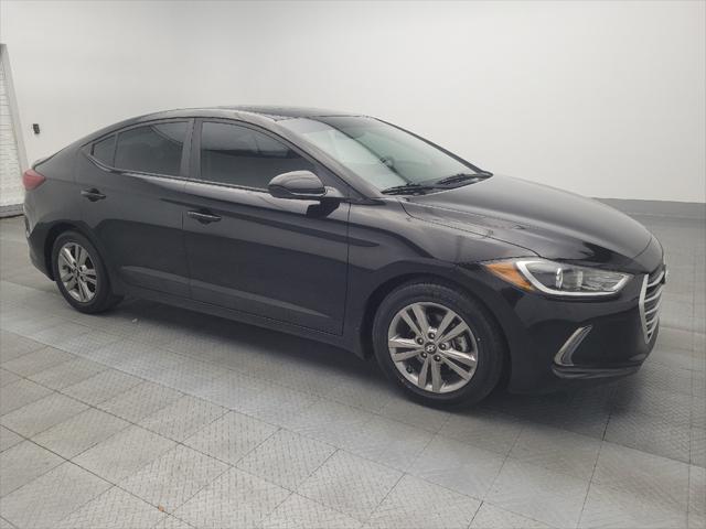 used 2017 Hyundai Elantra car, priced at $13,795