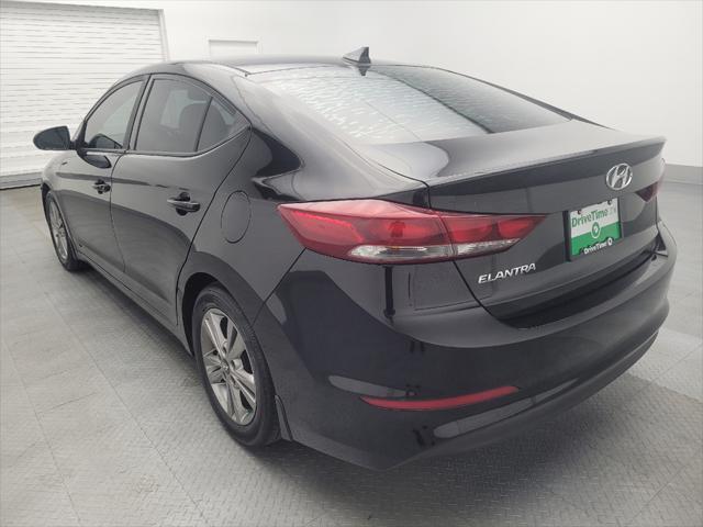 used 2017 Hyundai Elantra car, priced at $13,795