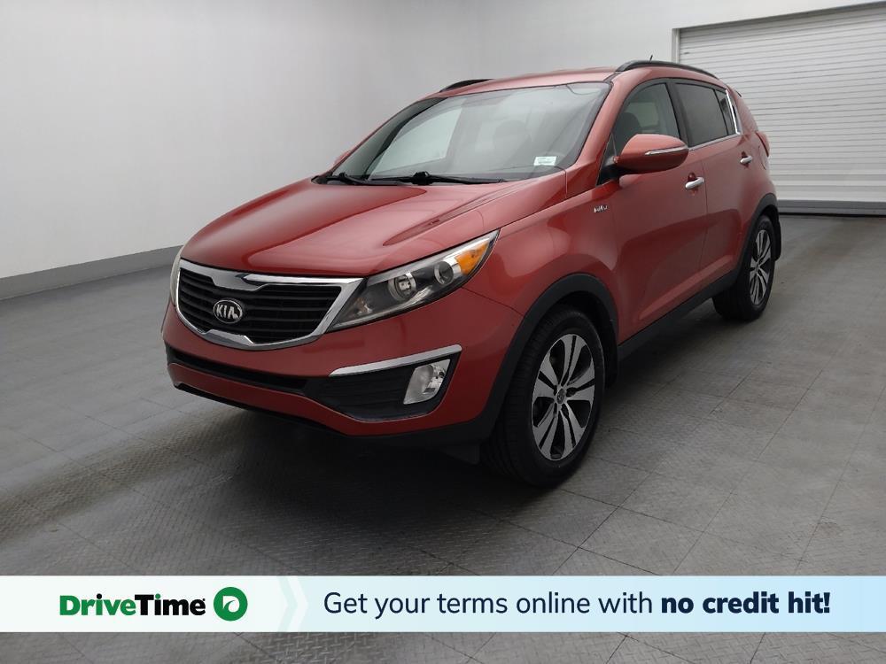 used 2013 Kia Sportage car, priced at $13,995