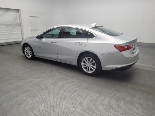 used 2018 Chevrolet Malibu car, priced at $19,595