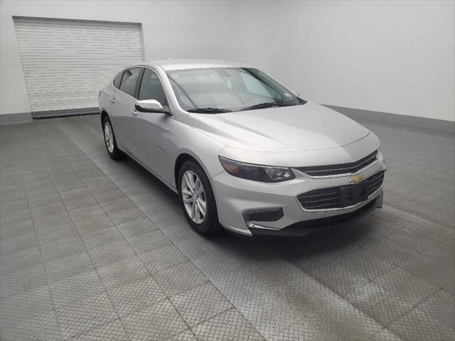 used 2018 Chevrolet Malibu car, priced at $19,595