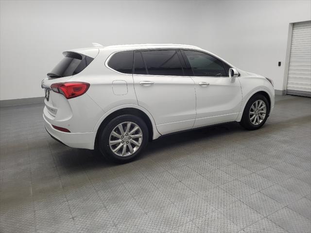 used 2020 Buick Envision car, priced at $19,295