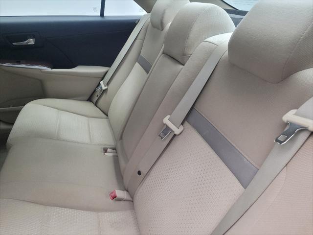 used 2014 Toyota Camry car, priced at $16,995
