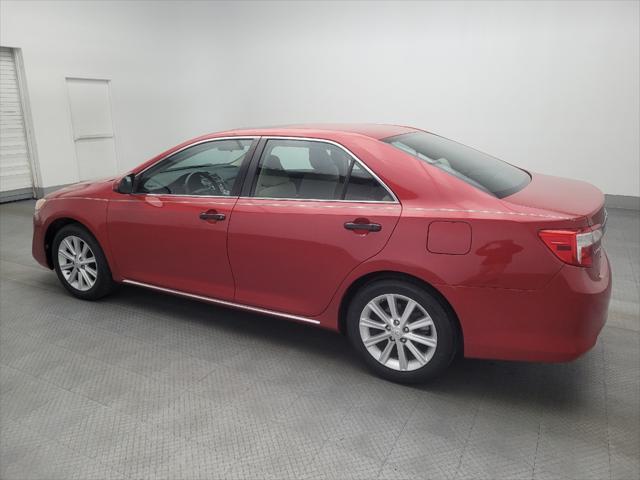 used 2014 Toyota Camry car, priced at $16,995