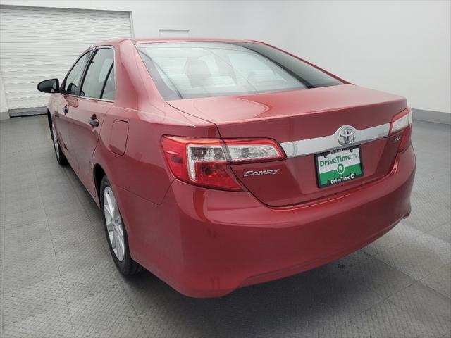 used 2014 Toyota Camry car, priced at $16,995