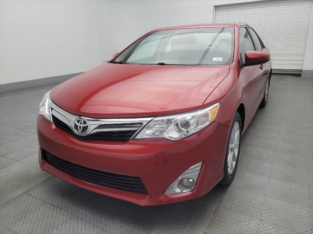 used 2014 Toyota Camry car, priced at $16,995