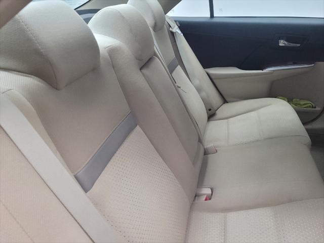 used 2014 Toyota Camry car, priced at $16,995