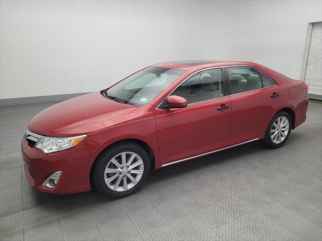 used 2014 Toyota Camry car, priced at $16,995