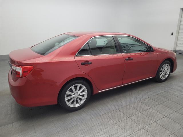 used 2014 Toyota Camry car, priced at $16,995