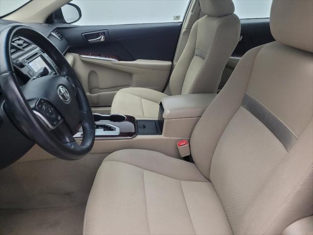 used 2014 Toyota Camry car, priced at $16,995