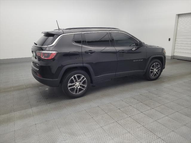 used 2020 Jeep Compass car, priced at $18,995