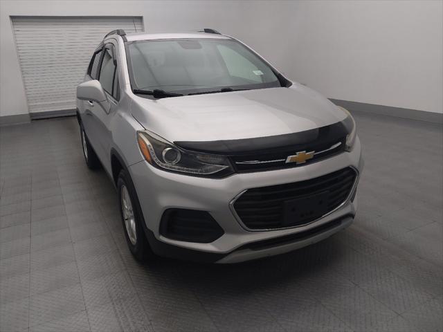 used 2018 Chevrolet Trax car, priced at $15,495