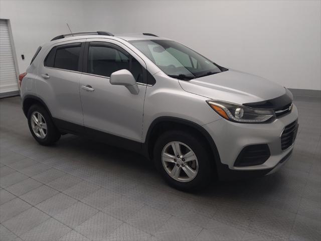 used 2018 Chevrolet Trax car, priced at $15,495