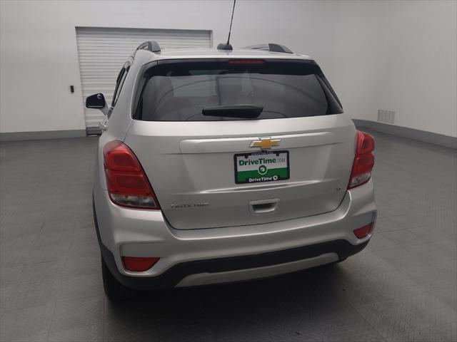 used 2018 Chevrolet Trax car, priced at $15,495