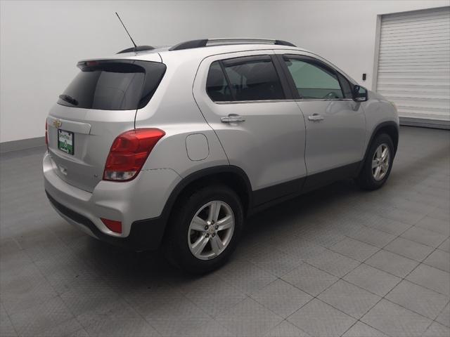used 2018 Chevrolet Trax car, priced at $15,495