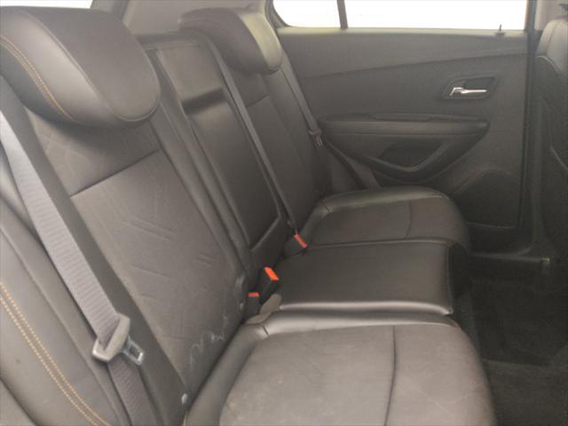 used 2018 Chevrolet Trax car, priced at $15,495