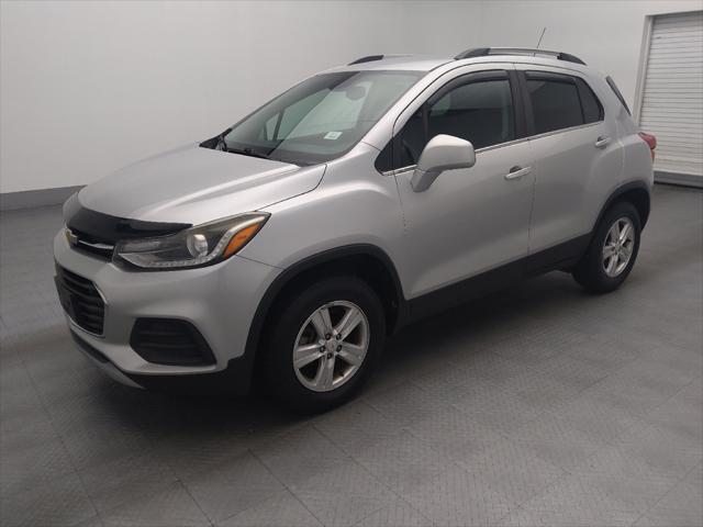 used 2018 Chevrolet Trax car, priced at $15,495
