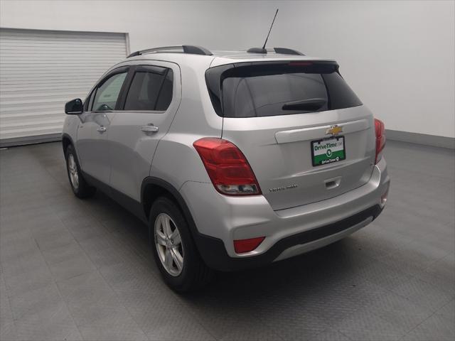 used 2018 Chevrolet Trax car, priced at $15,495