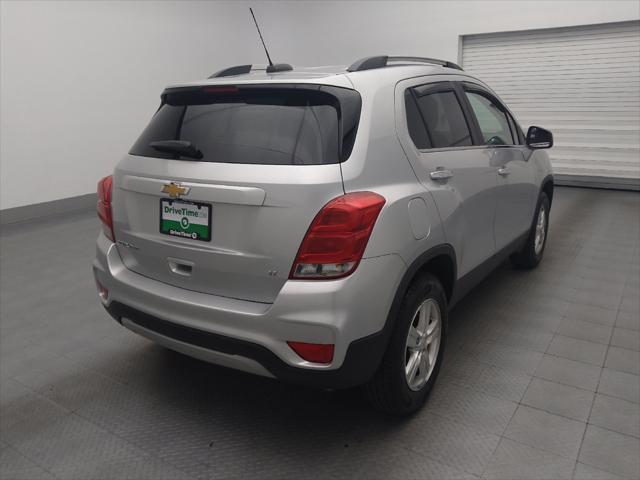 used 2018 Chevrolet Trax car, priced at $15,495
