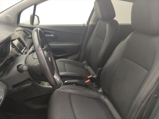 used 2018 Chevrolet Trax car, priced at $15,495