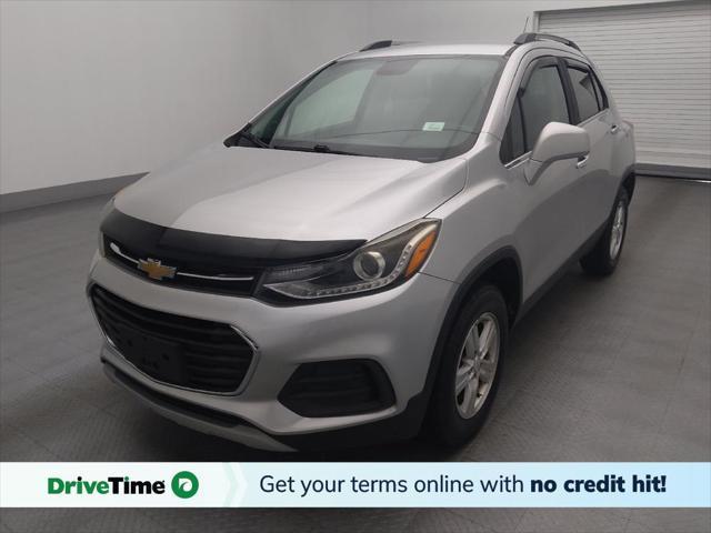 used 2018 Chevrolet Trax car, priced at $15,495