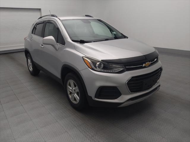 used 2018 Chevrolet Trax car, priced at $15,495