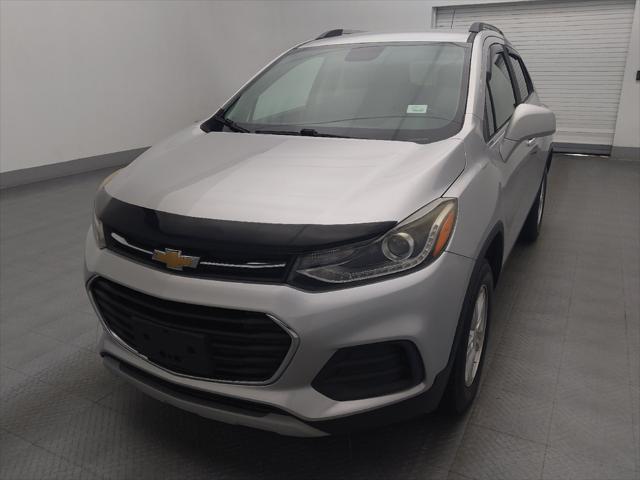used 2018 Chevrolet Trax car, priced at $15,495