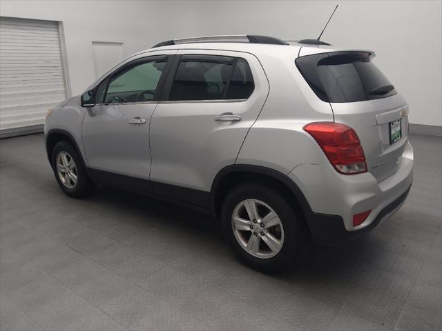 used 2018 Chevrolet Trax car, priced at $15,495