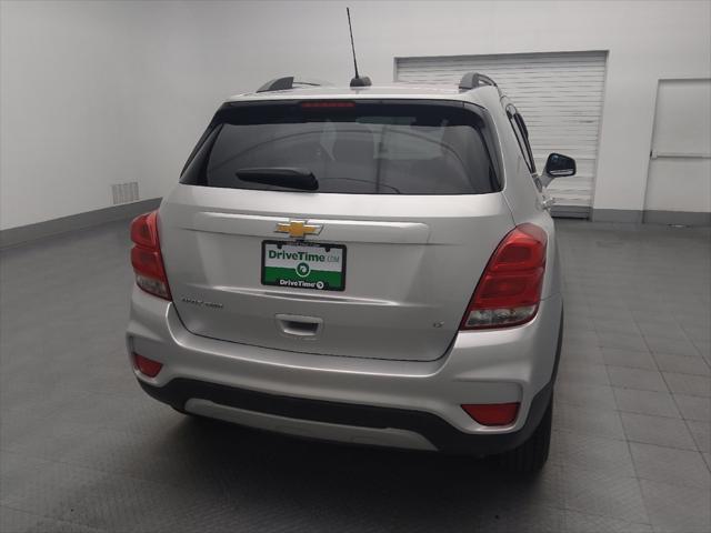 used 2018 Chevrolet Trax car, priced at $15,495